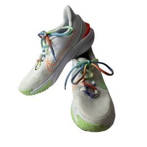 Nike Star Runner 4 Big Kids 6 Youth Women’s 7.5 Running Shoes Rainbow Colorful